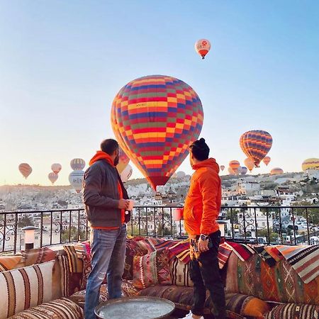 Pashahan Hotel غوريمِيه المظهر الخارجي الصورة