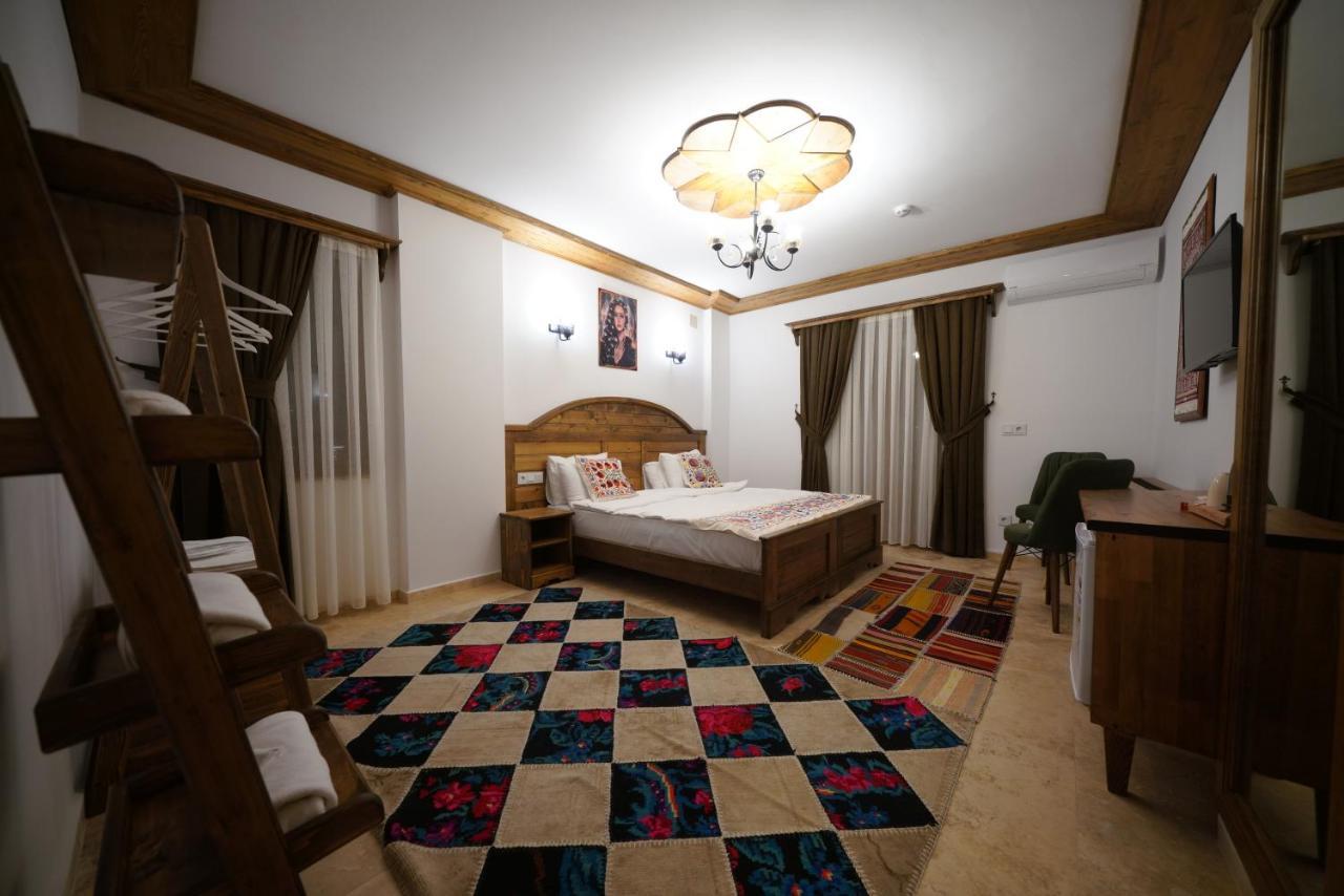 Pashahan Hotel غوريمِيه المظهر الخارجي الصورة