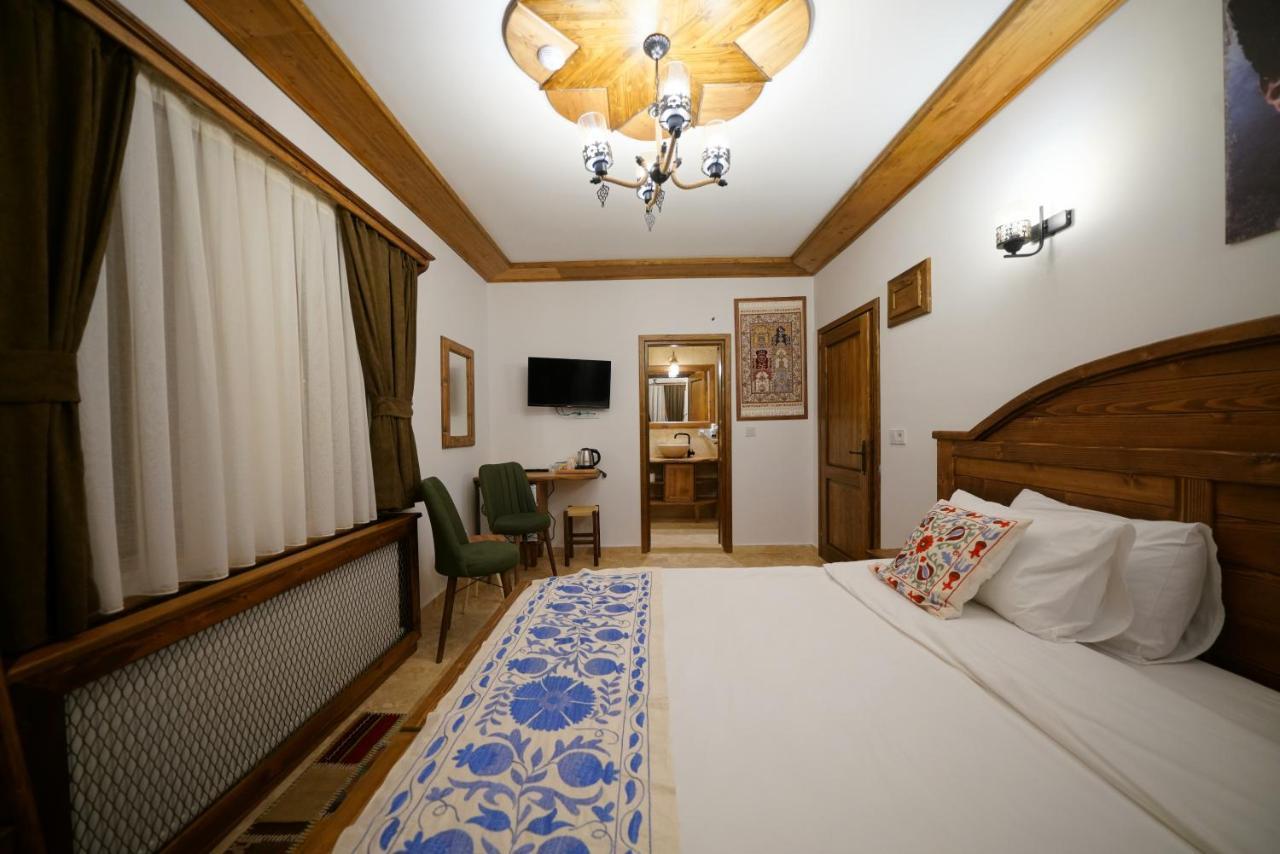Pashahan Hotel غوريمِيه المظهر الخارجي الصورة