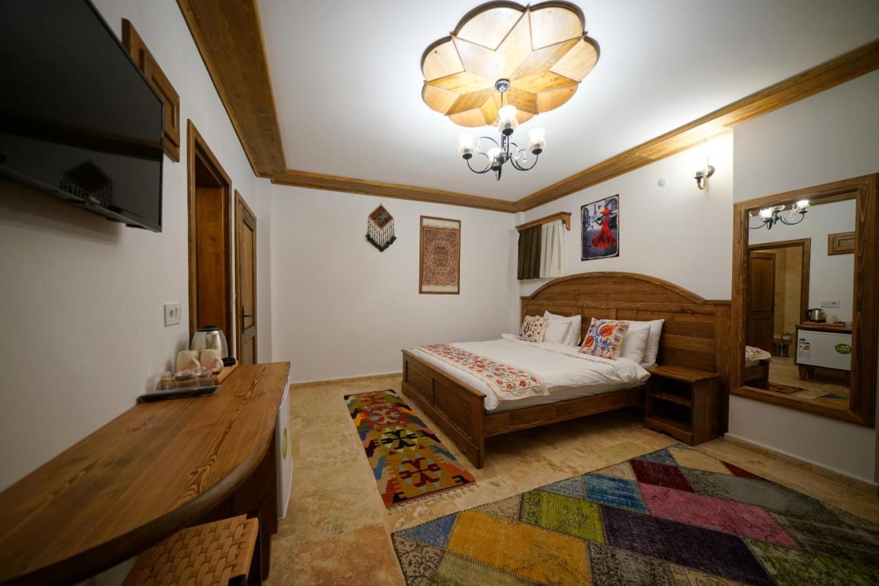 Pashahan Hotel غوريمِيه المظهر الخارجي الصورة