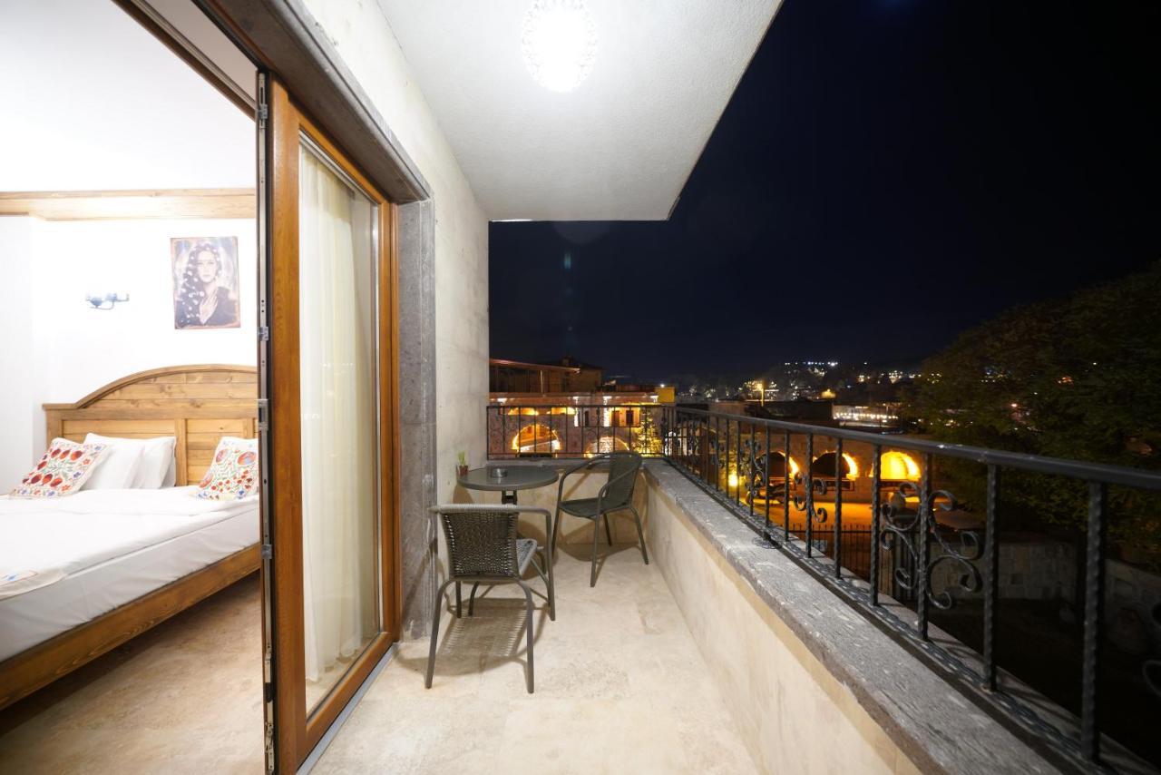 Pashahan Hotel غوريمِيه المظهر الخارجي الصورة