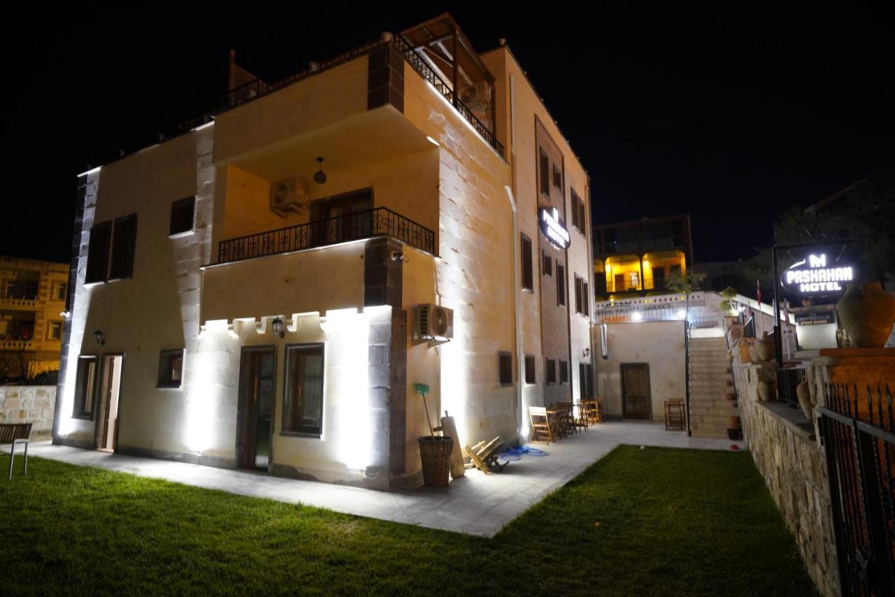 Pashahan Hotel غوريمِيه المظهر الخارجي الصورة