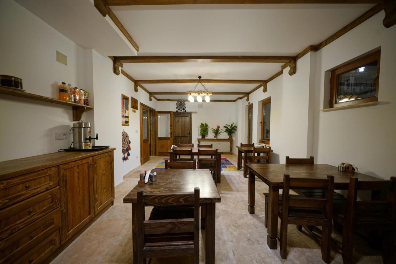 Pashahan Hotel غوريمِيه المظهر الخارجي الصورة
