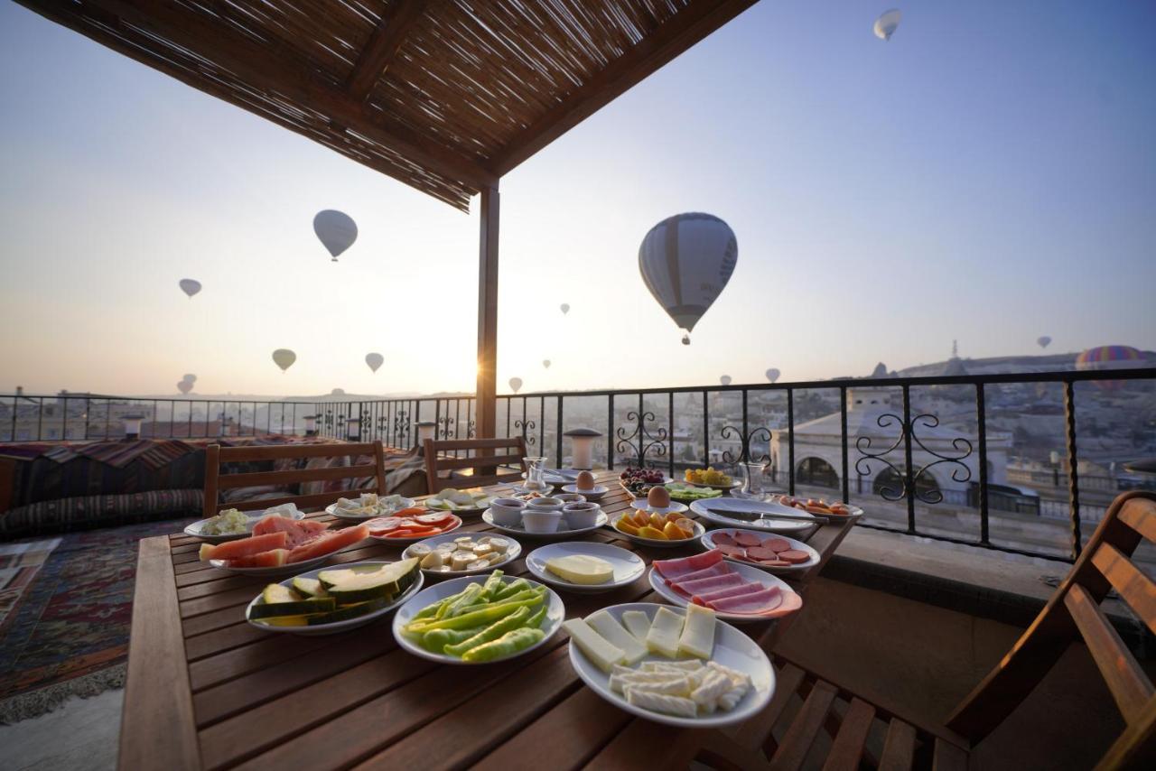 Pashahan Hotel غوريمِيه المظهر الخارجي الصورة