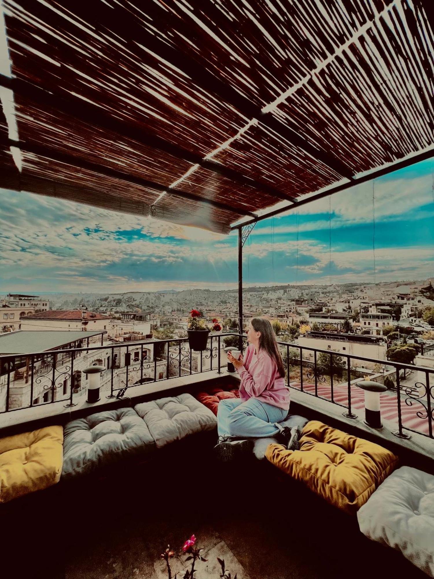 Pashahan Hotel غوريمِيه المظهر الخارجي الصورة