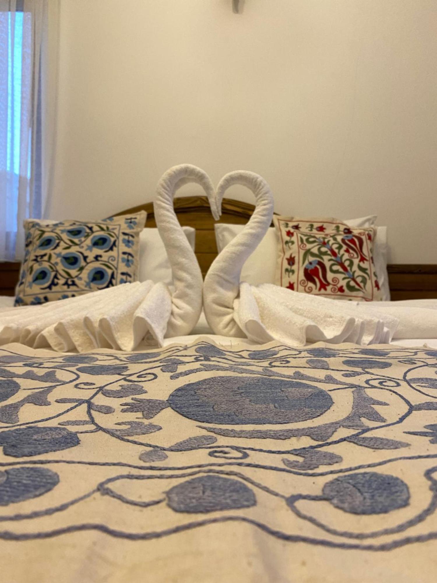 Pashahan Hotel غوريمِيه المظهر الخارجي الصورة