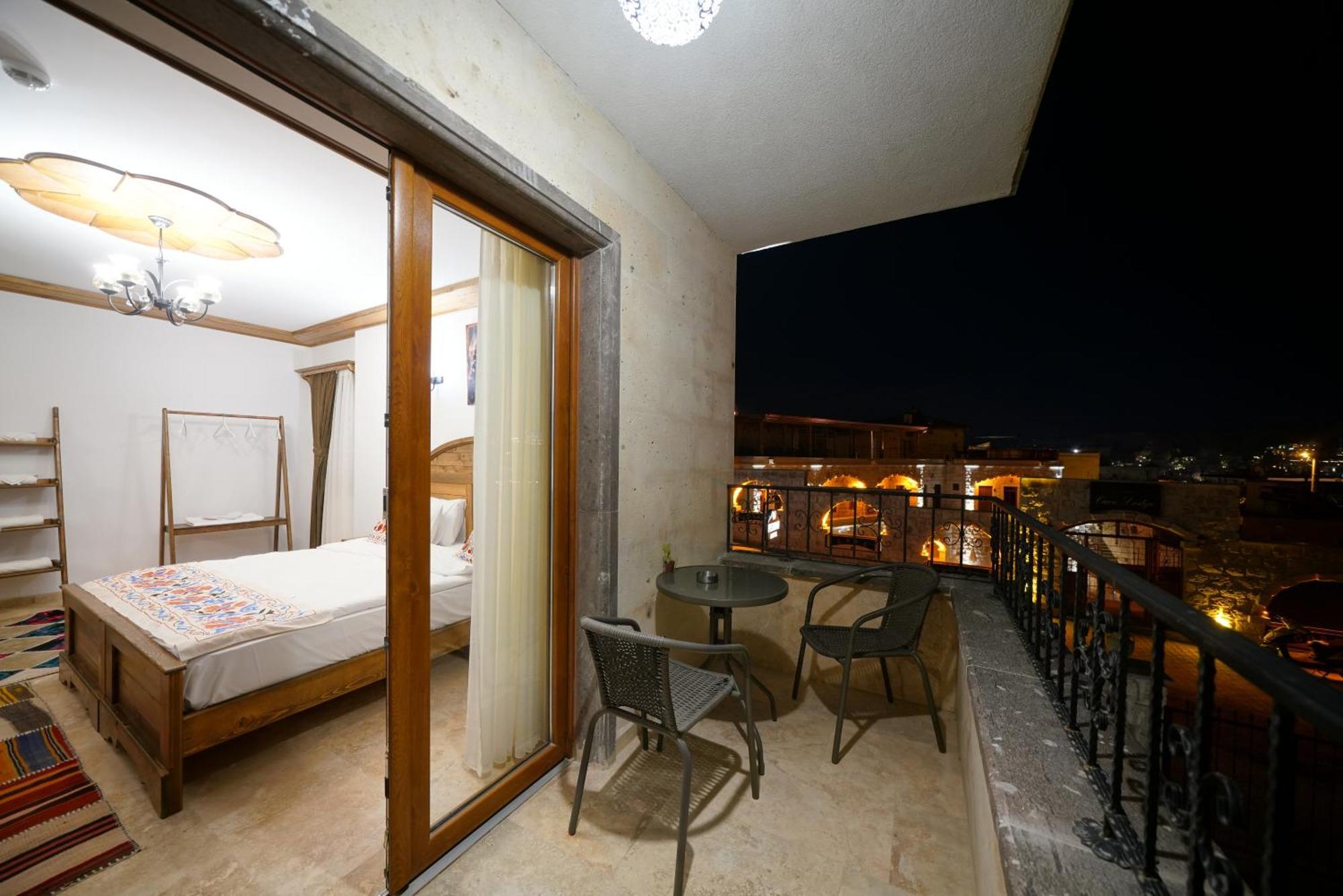 Pashahan Hotel غوريمِيه المظهر الخارجي الصورة