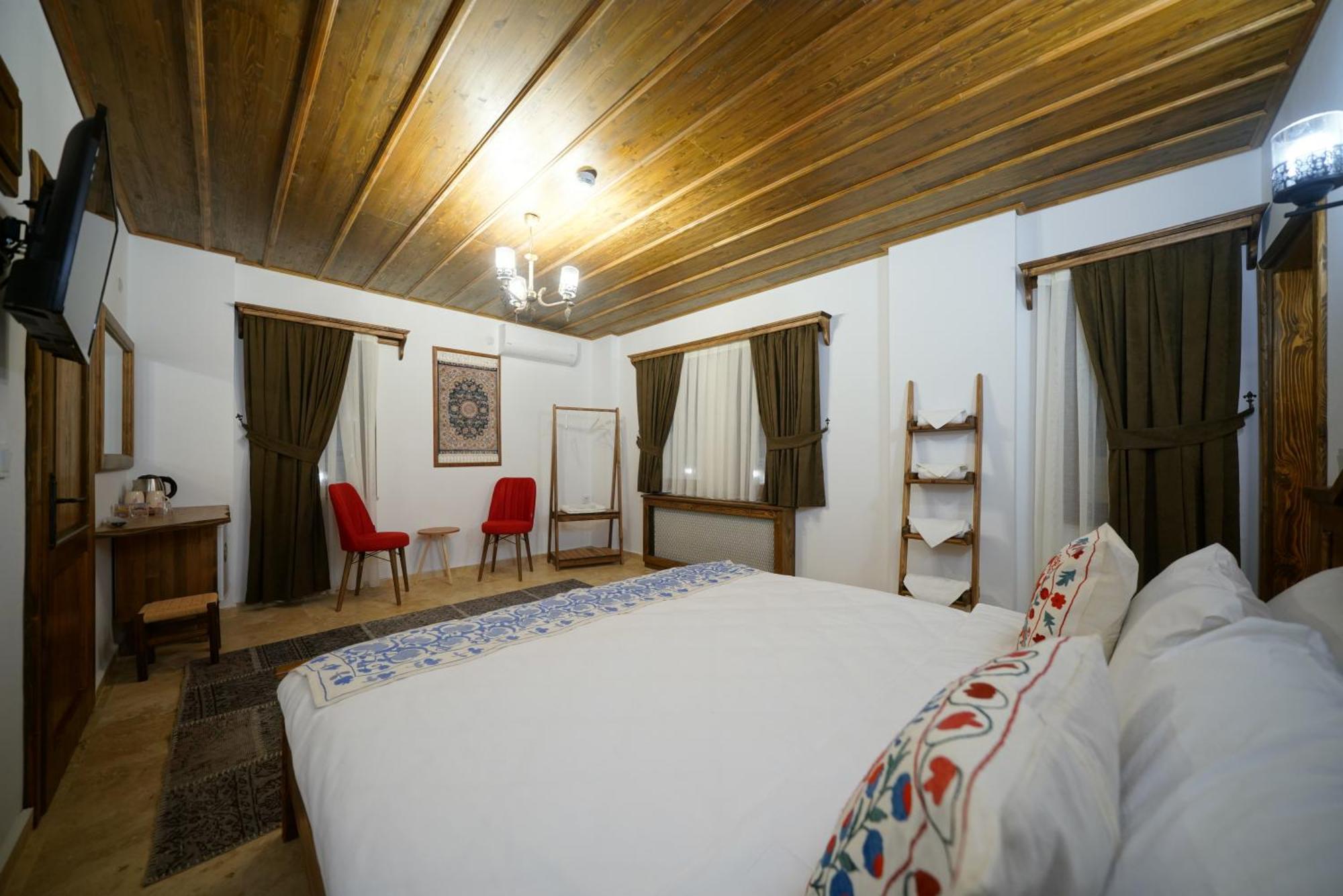 Pashahan Hotel غوريمِيه المظهر الخارجي الصورة