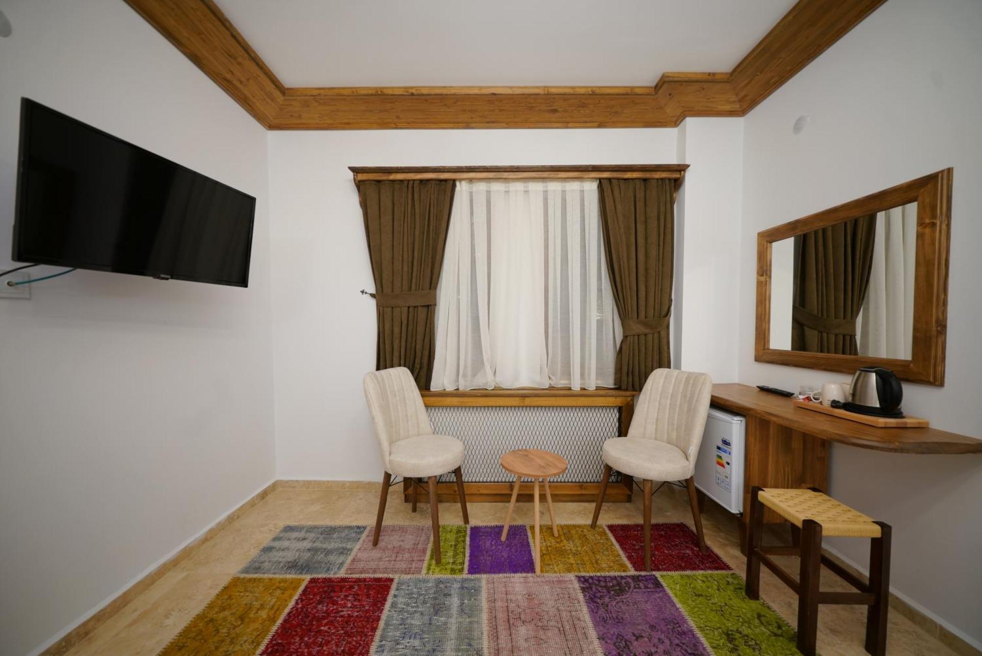 Pashahan Hotel غوريمِيه المظهر الخارجي الصورة