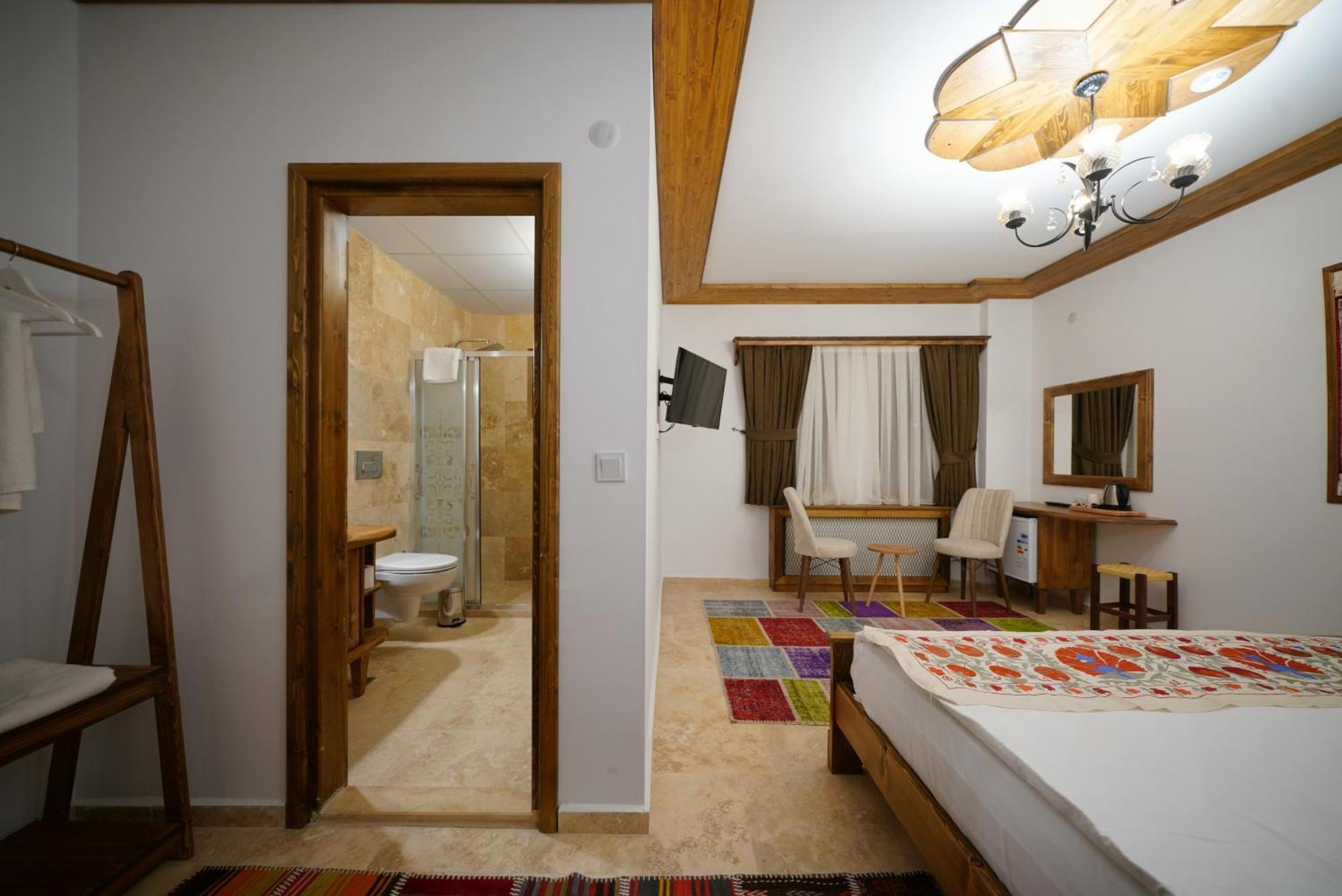 Pashahan Hotel غوريمِيه المظهر الخارجي الصورة