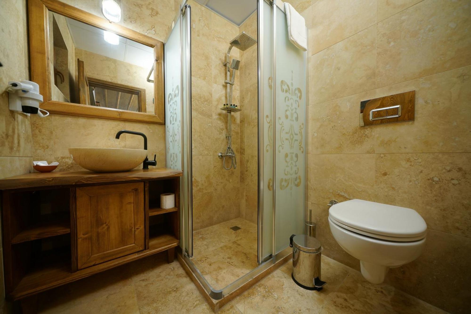 Pashahan Hotel غوريمِيه المظهر الخارجي الصورة