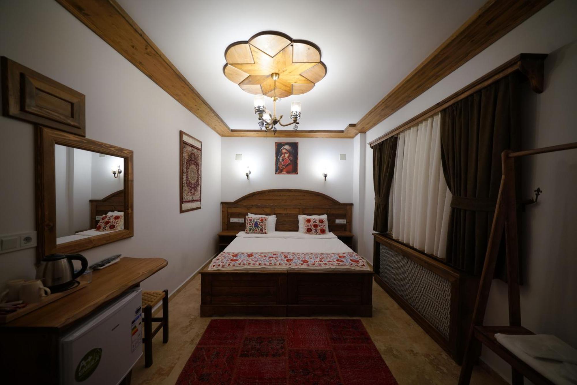 Pashahan Hotel غوريمِيه المظهر الخارجي الصورة