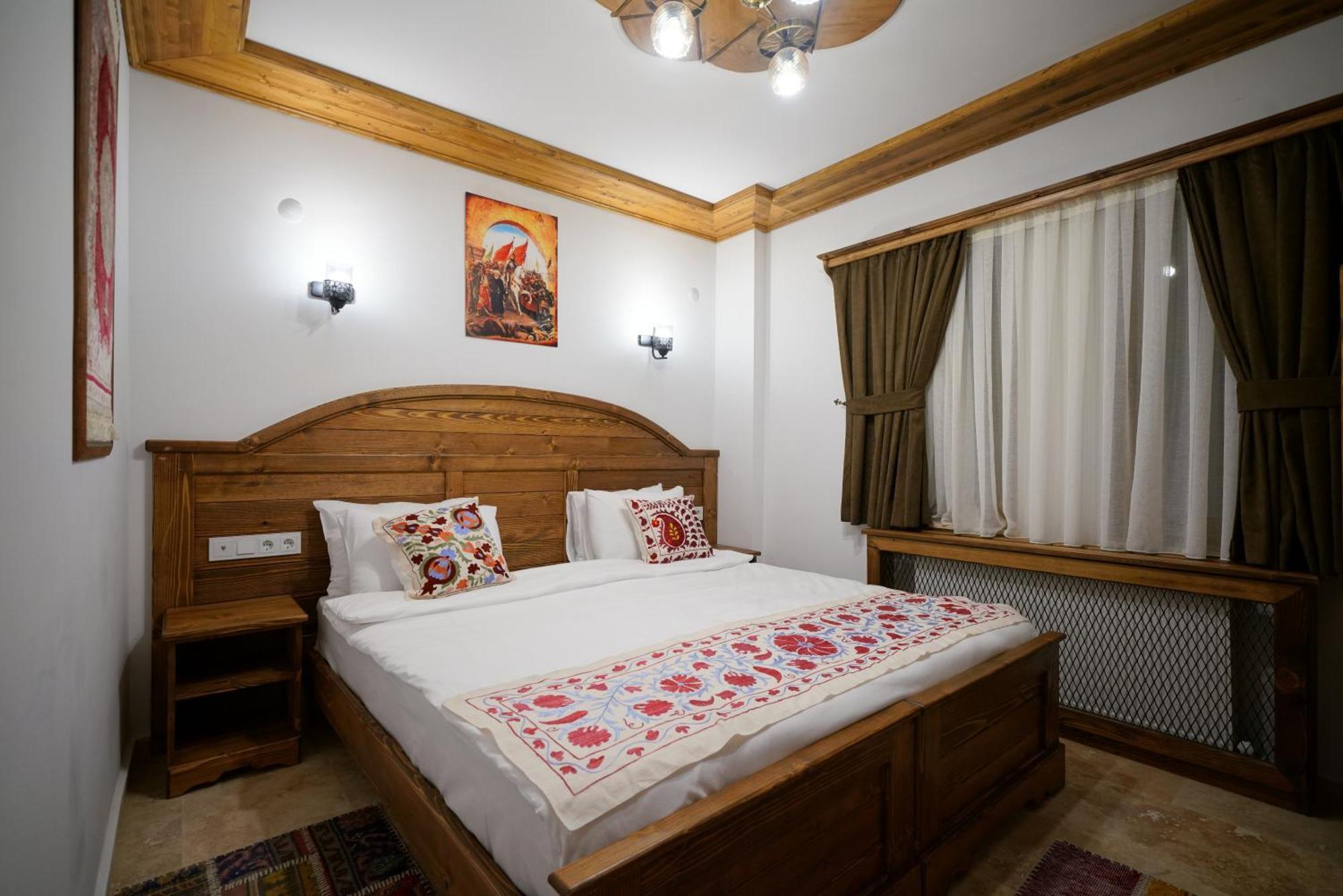 Pashahan Hotel غوريمِيه المظهر الخارجي الصورة