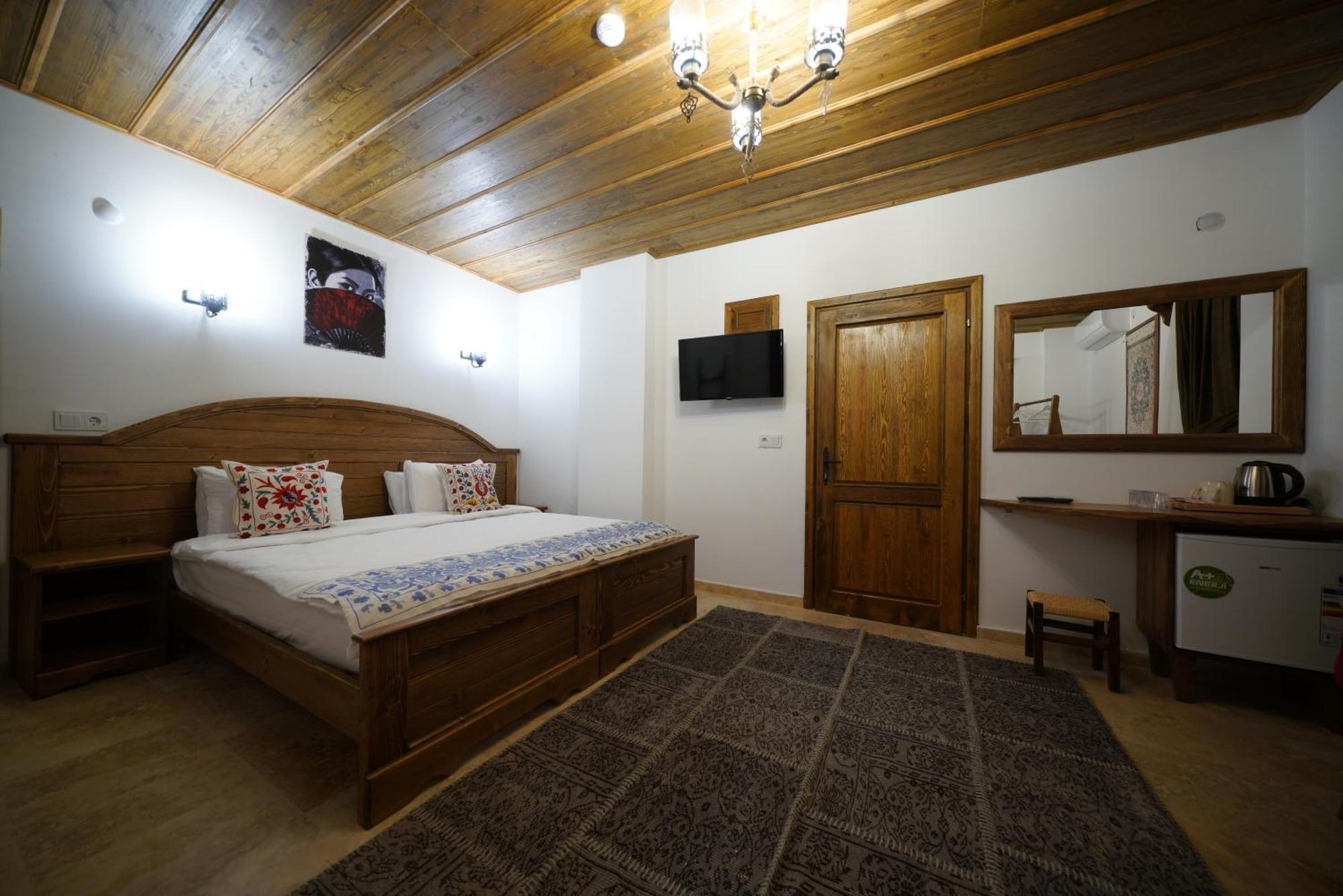 Pashahan Hotel غوريمِيه المظهر الخارجي الصورة