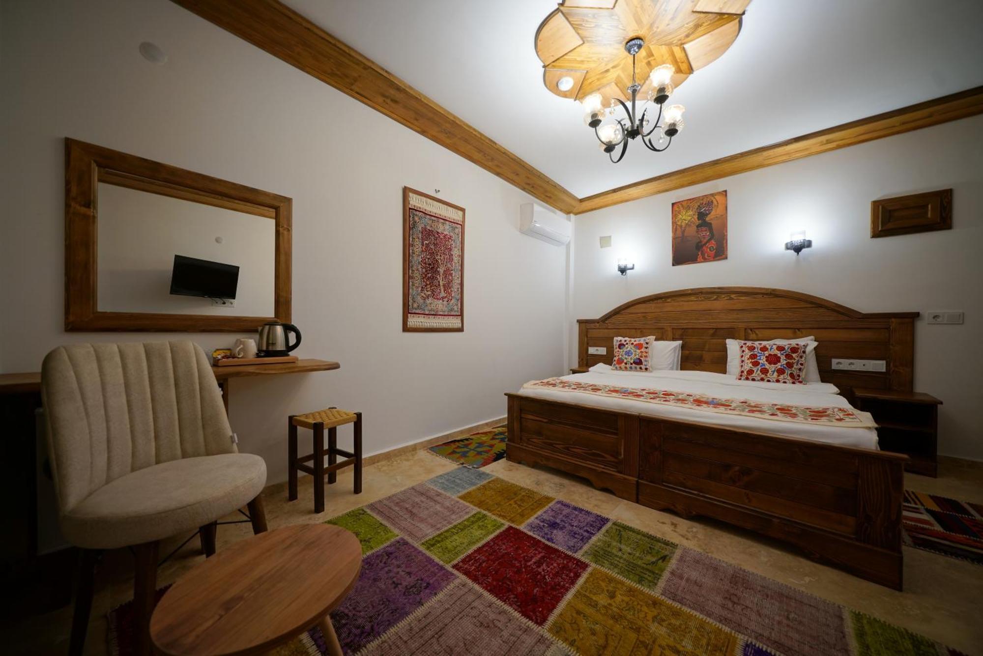 Pashahan Hotel غوريمِيه المظهر الخارجي الصورة