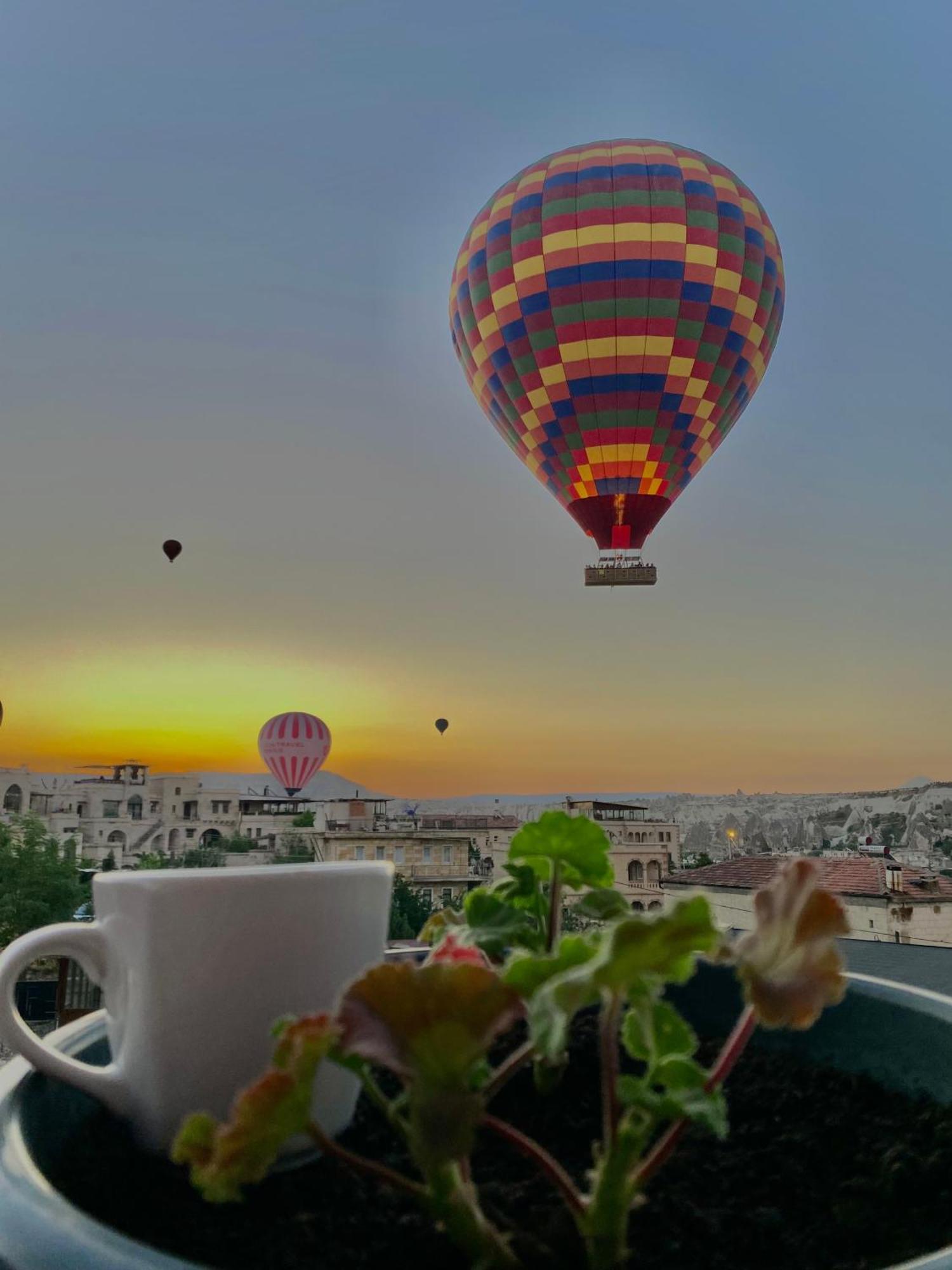 Pashahan Hotel غوريمِيه المظهر الخارجي الصورة
