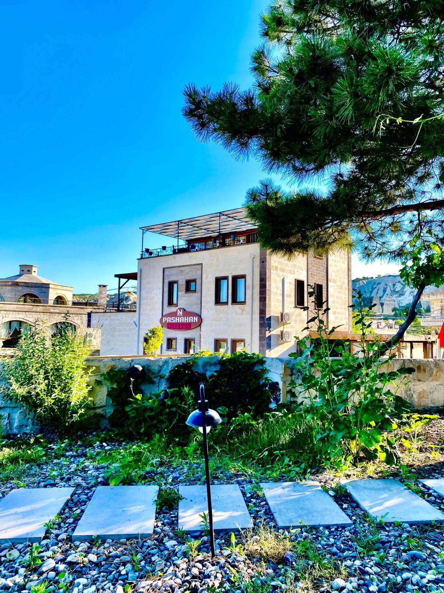 Pashahan Hotel غوريمِيه المظهر الخارجي الصورة